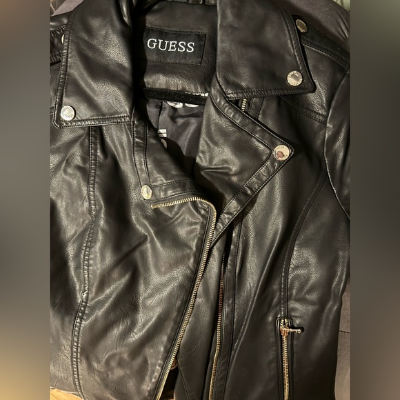 Leather jacket - Picture 5 of 5